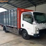 ISUZU NMR BAK KAYU