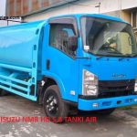 ISUZU NMR HD 5,8 TANKI AIR 8KL