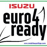 ISUZU EURO 4 READI