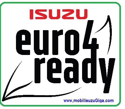 ISUZU EURO 4 READI