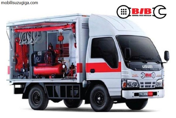BIB - BENGKEL ISUZU BERJALAN DEALER ISUZU CIKARANG DEALER 3S DI BEKASI BIB - BENGKEL ISUZU BERJALAN DEALER ISUZU CIKARANG DEALER 3S DI BEKASI