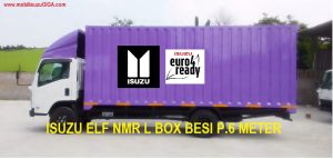CDD LONG ISUZU NMR L