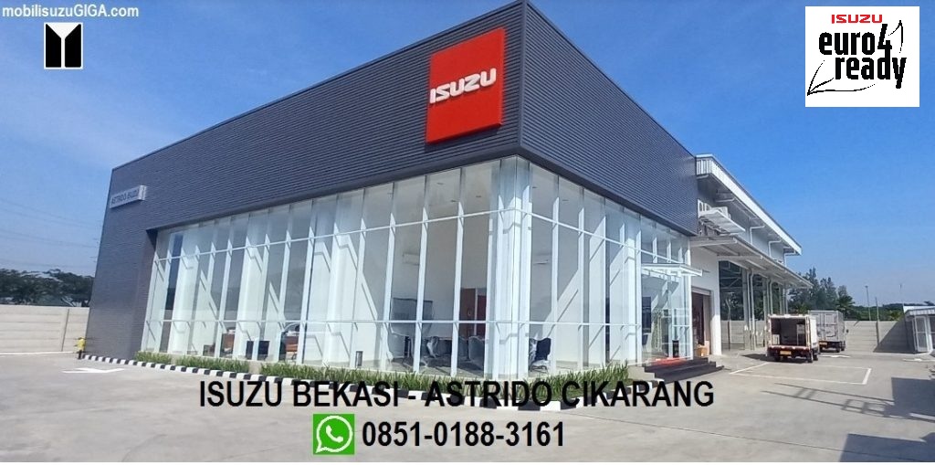 ISUZU BEKASI ISUZU BEKASI
