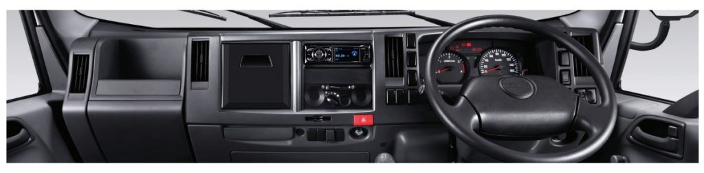 CABIN DAN DASBORD ISUZU NMR