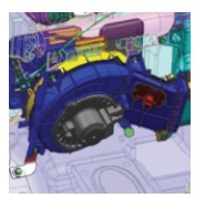 BLOWER ISUZU NLR BLOWER ISUZU NLR