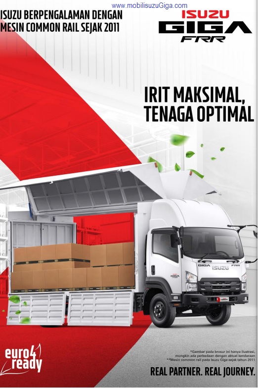 ISUZU GIGA FRR Q 190 PS ISUZU GIGA FRR Q 190 PS