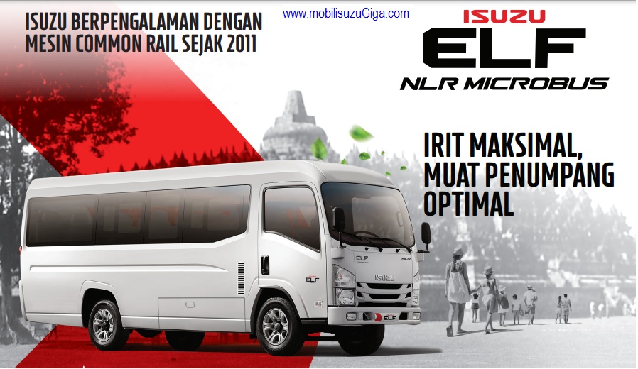 ISUZU ELF MICROBUS 20 SEAT AC RTU ISUZU ELF MICROBUS 20 SEAT AC RTU