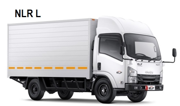 ISUZU NLR L 120 PS