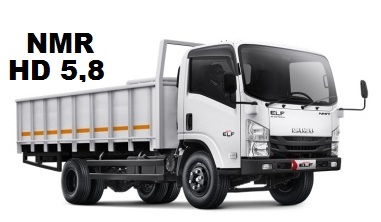 ISUZU NMR HD 5,8