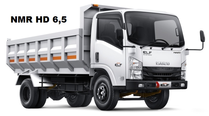 ISUZU NMR HD 6,5