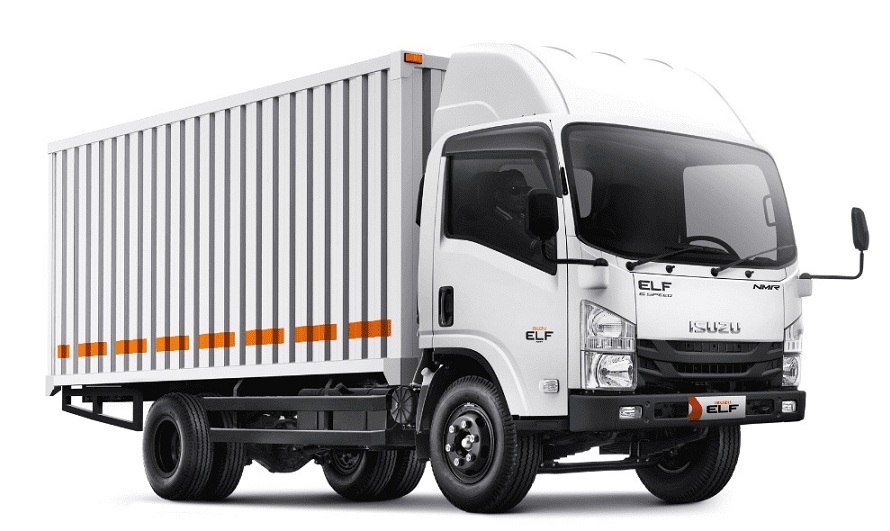 ISUZU NMR L EURO 4