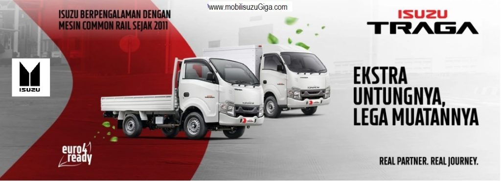 ISUZU TRAGA EURO 4 ISUZU TRAGA EURO 4