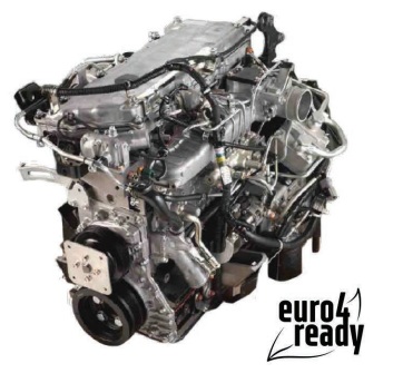 mesin diesel isuzu Giga FTR