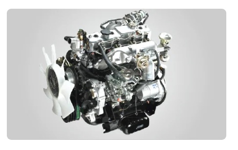 MESIN ISUZU MOCROBUS MESIN ISUZU MOCROBUS