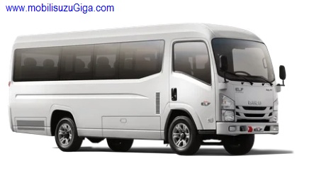 ELF MICROBUS AC 20 SEAT
