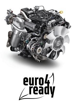 ISUZU TRAGA EURO 4 2 Mesin Traga COMMON RAIL Pos Traga