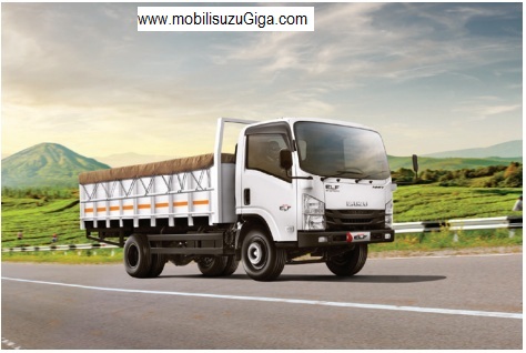 ISUZU NMR HEAVY DUTY