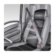 seat belt retrac seat belt retrac