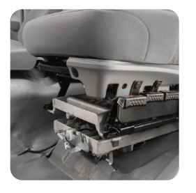 DEAT AIR SUSPENSION GIGA FVR DEAT AIR SUSPENSION GIGA FVR