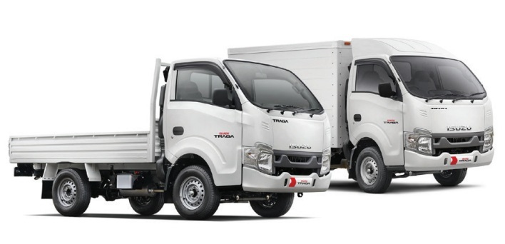VARIANT ISUZU TRAGA EURO 4 VARIANT ISUZU TRAGA EURO 4