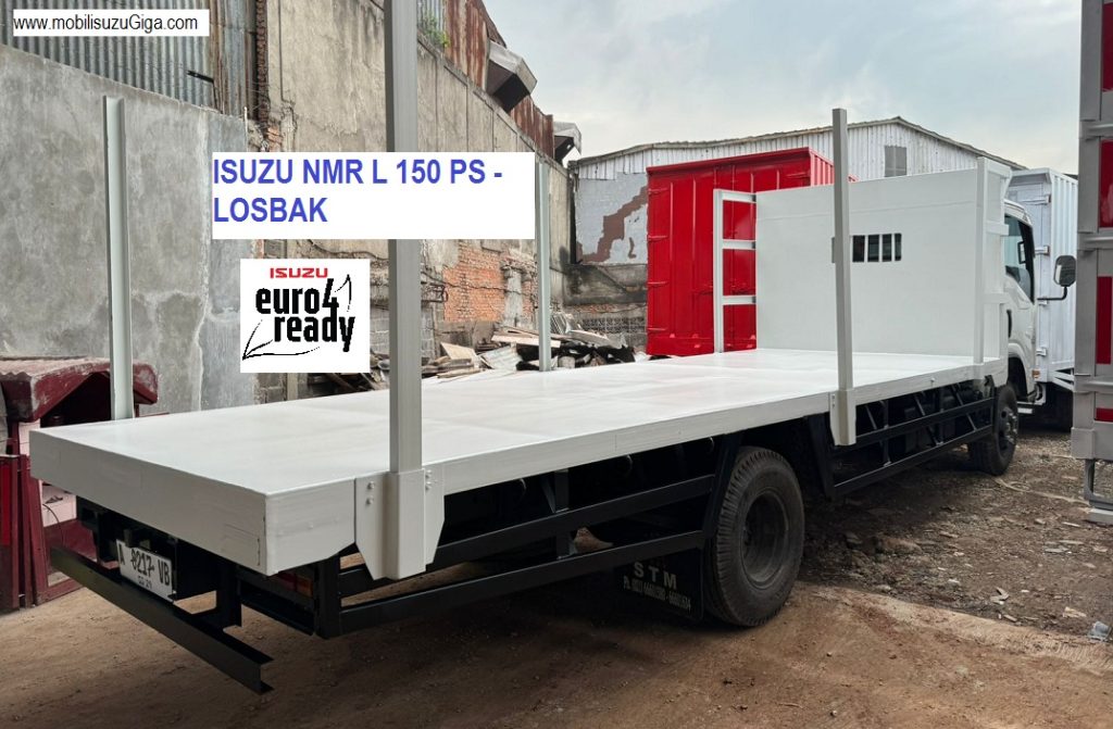 TRUK CDD LOSBAK ISUZU NMR L 150 PS TRUK CDD LOSBAK ISUZU NMR L 150 PS