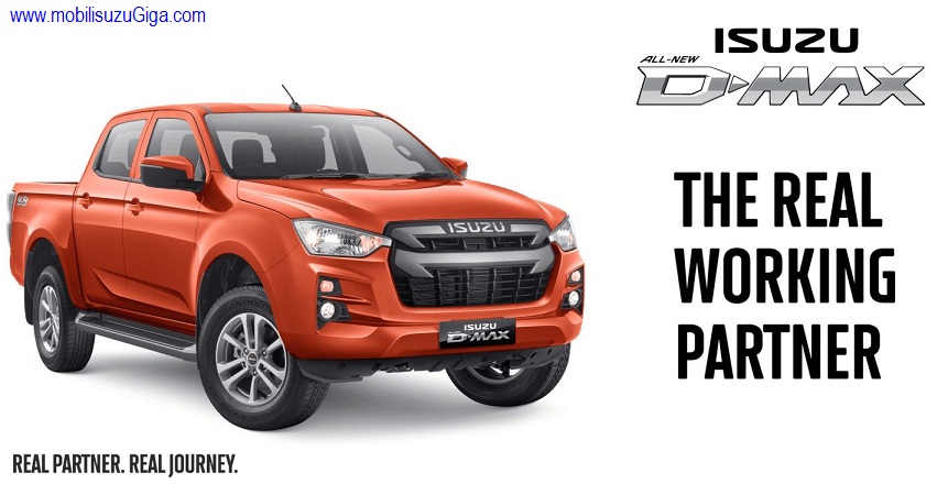 ISUZU DMAX 4X4