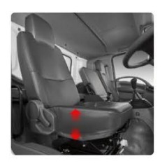 SEAT SUSPENSION SEAT SUSPENSION