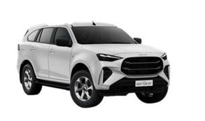 HARGA ISUZU MUX 2025 FACE LIFT TERBARU