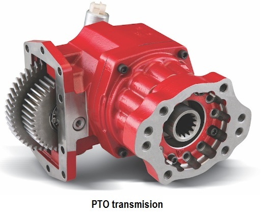 PTO - POWER TAKE OUT - ISUZU GIGA FVZ N HP PTO - POWER TAKE OUT - ISUZU GIGA FVZ N HP