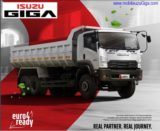 ISUZU GIGA EURO 4 MEDIUM AND HEAVY DUTY TRUK ISUZU GIGA EURO 4 MEDIUM AND HEAVY DUTY TRUK