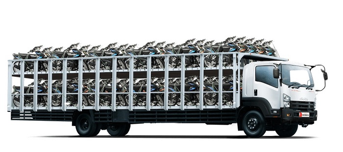 ISUZU GIGA FTR 210 PS 4X2 EURO4 ISUZU GIGA FTR 210 PS 4X2 EURO4