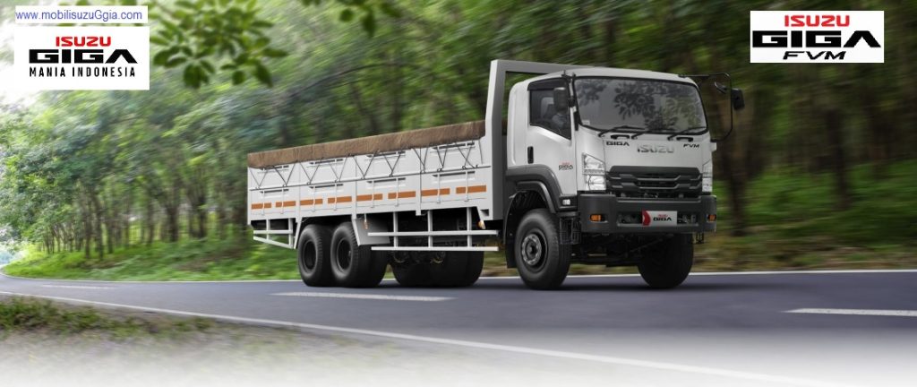 ISUZU GIGA FVM N HP ABS 285 PS ISUZU GIGA FVM N HP ABS 285 PS