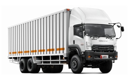 ISUZU GIGA FVR 6X2 EURO4 ISUZU GIGA FVR 6X2 EURO4