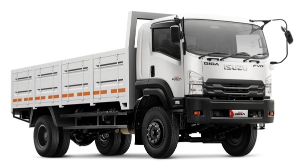 ISUZU GIGA FVR 245 PS 4X2 EURO4 ISUZU GIGA FVR 245 PS 4X2 EURO4