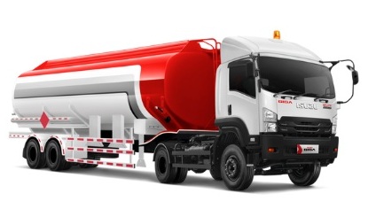 TRACTOR HEAD GVR J 4X2 EURO4 TRACTOR HEAD GVR J 4X2 EURO4