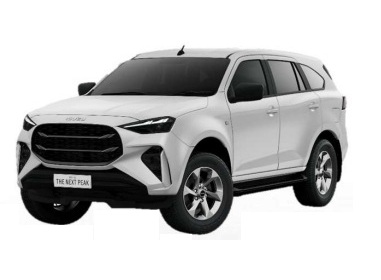 NEW MUX FACE LIFT 2025
