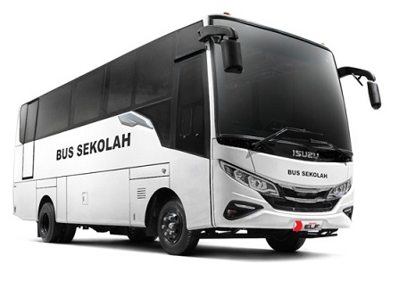 ISUZU ELF NQR B MEDIUM BUS EURO4