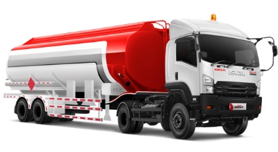 ISUZU GIGA GVR J HP ABS 285 PS TRACTOR HEAD 4X2