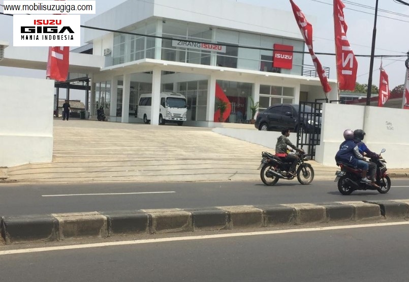 Isuzu Depok dan Bogor Dealer Isuzu Karya Zirang Isuzu Depok dan Bogor Dealer Isuzu Karya Zirang