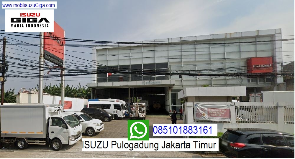 isuzu pulogadung jakarta timur