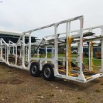 isuzu GVR J Car Hauler