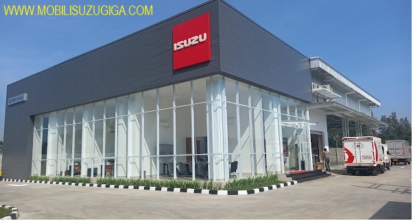 ISUZU ASTRIDO DELTAMAS CIKARANG