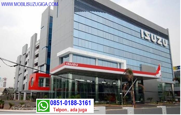 ASTRA Internasional ISUZU Jakarta Utara