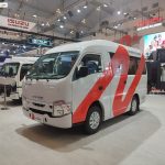 isuzu traga minibus euro 4