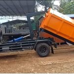 ISUZU ELF NMR HD 6,5 ARM ROLL