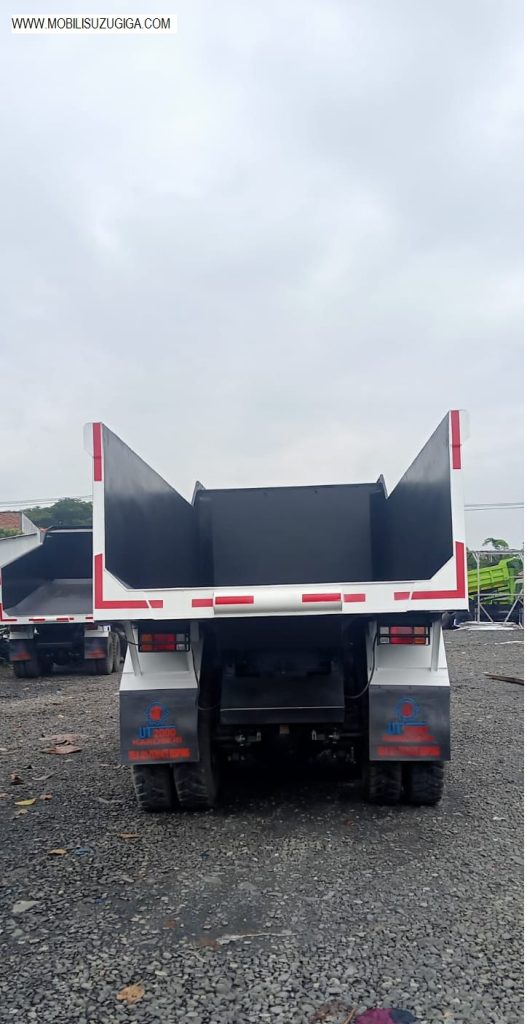 bak scop end index 25 isuzu GIGA FVZ N HP