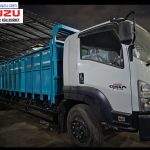ISUZU GIGA FTR T 210 PS APLIKASI BAK BESI SENTRAL