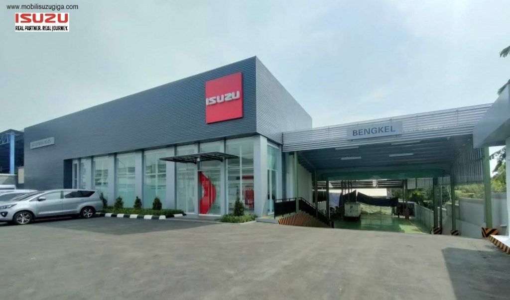 ISUZU Kali Malang Jakarta Timur