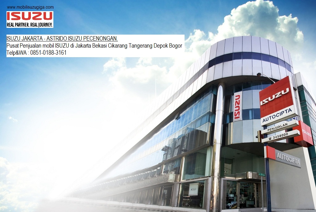 ISUZU Pantai Indah Kapuk