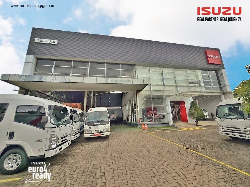 ISUZU Marunda Cilincing